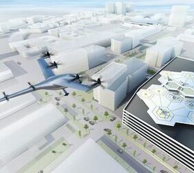 Uber Wants to Put Flying Taxis in the Sky by 2020