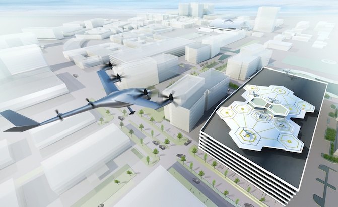 uber wants to put flying taxis in the sky by 2020