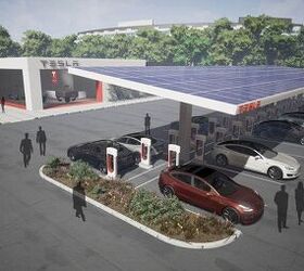 Tesla Aims for Over 10,000 Superchargers Worldwide by End of 2017