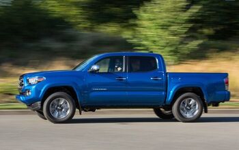 New Toyota Tacomas Recalled for Possible Oil Leak
