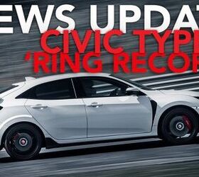 Honda Civic Type R, Jeep Pickup Truck Spy Photos, More Nissan NISMOs: Weekly News Roundup Video