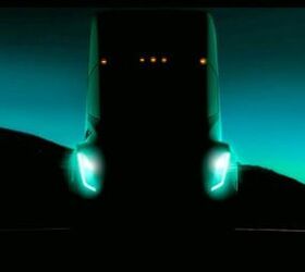 Tesla Quietly Teased Its Semi Truck