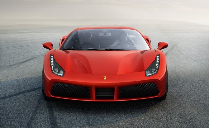 Ferrari is Working on Its Most Hardcore V8 Model Yet