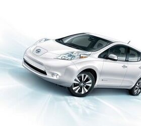 Nissan Leaf, Sentra Recalled for Airbag Issue