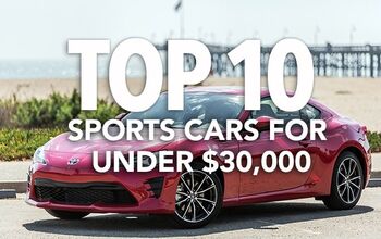 10 Best Sports Cars Under $30,000