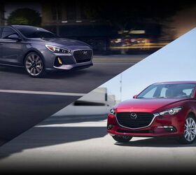 Poll: Hyundai Elantra GT Sport or Mazda3 5-Door?