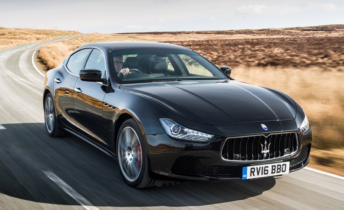 Maserati Entices Used Car Shoppers With New Certified Pre-Owned Program