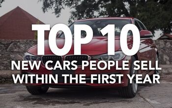 Top 10 New Cars That Give People Buyer's Remorse