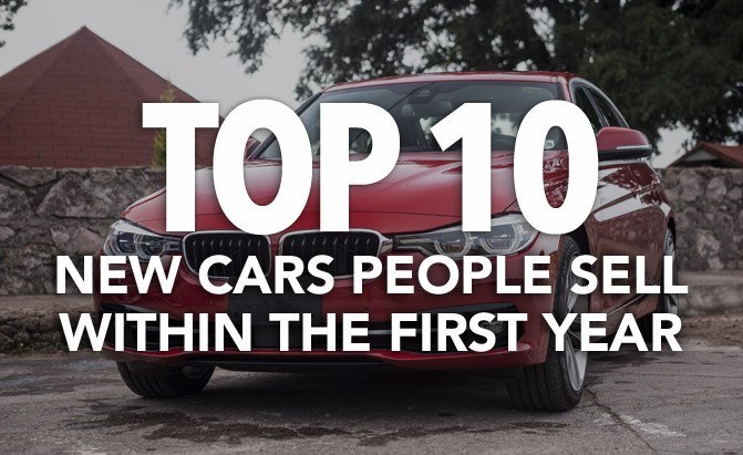 Top 10 New Cars That Give People Buyer's Remorse
