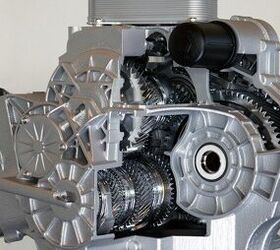 Volkswagen Axes 10-Speed Transmission Project