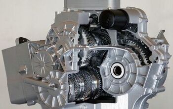 Volkswagen Axes 10-Speed Transmission Project