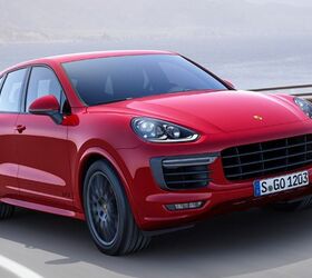 Don't Expect Race-Inspired SUVs From Porsche