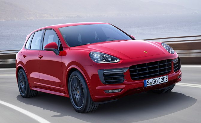 Don't Expect Race-Inspired SUVs From Porsche