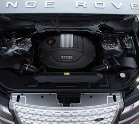 Jaguar Land Rover Boss Defends Diesel Engines