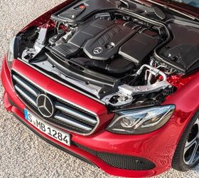 Mercedes Drops Plans to Bring 2017 Diesel Models to US