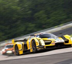 new video suggests lamborghini s nurburgring record could fall