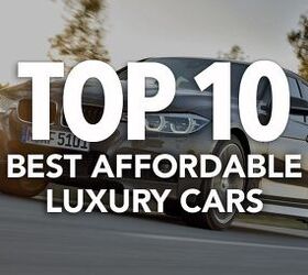 top 10 best affordable luxury cars under 35 000
