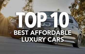 Top 10 Best Affordable Luxury Cars Under $35,000