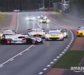 Intense 24 Hours of Le Mans Documentary Coming to Amazon