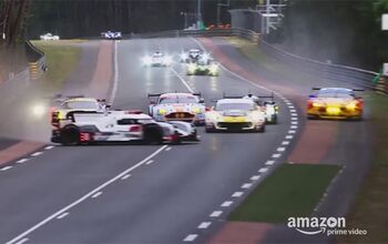 Intense 24 Hours of Le Mans Documentary Coming to Amazon