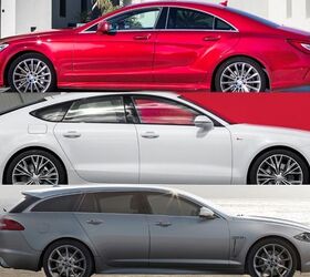 Time to Define: What is a Sportback, Shooting Brake and 4-Door Coupe?