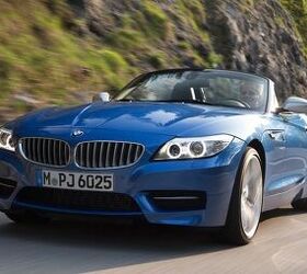 BMW's Next-Gen Roadster Will Not Be Called the Z5