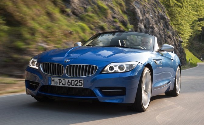 BMW's Next-Gen Roadster Will Not Be Called the Z5