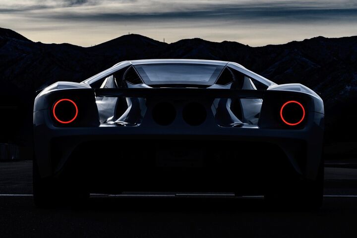 5 things you definitely don t know about the ford gt