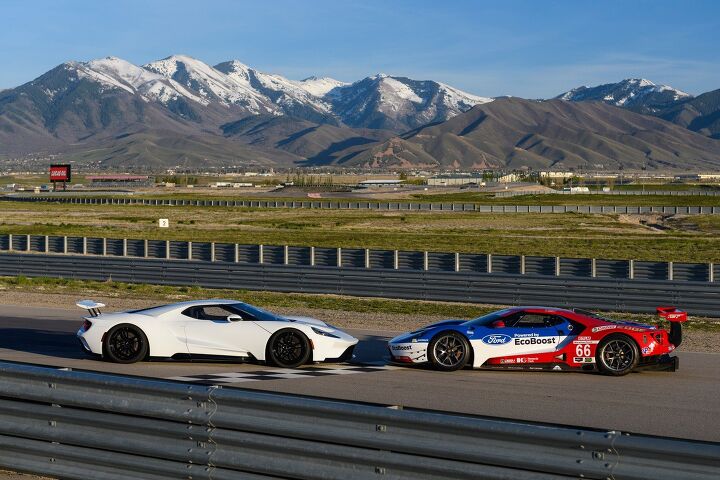 5 things you definitely don t know about the ford gt