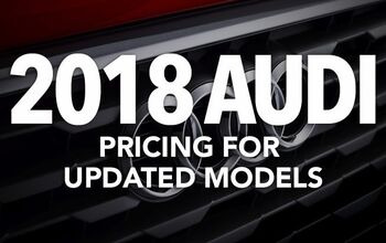 Audi Tweaks Packaging, Pricing For Its Entire 2018 Lineup