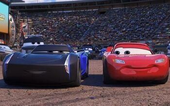 Latest Cars 3 Trailer Shines the Spotlight on Lightning McQueen's New Rival