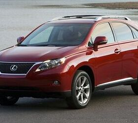 Should You Buy a Used Lexus RX 350?