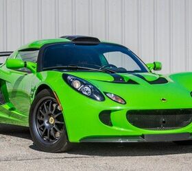 jerry seinfeld s old lotus exige is crossing the auction block