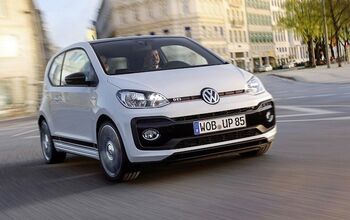 VW Up! GTI Arrives to Remind Us What the First GTI Was Like