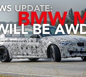 BMW M5 Details, Lamborghini Urus Spied, 2018 Jeep Wrangler Engine Info and More: Weekly News Roundup Video