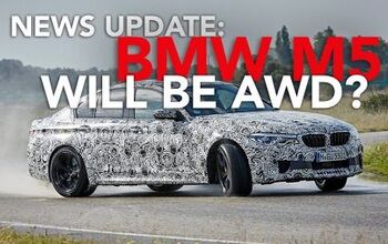 BMW M5 Details, Lamborghini Urus Spied, 2018 Jeep Wrangler Engine Info and More: Weekly News Roundup Video