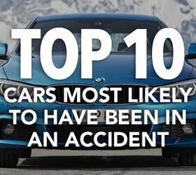 Top 10 Cars Most Likely to Have Been in an Accident
