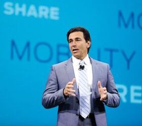 Ford CEO Mark Fields 'Retires'
