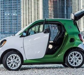 2017 smart fortwo electric drive arrives this summer with cheaper price