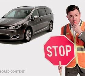 The All-New 2017 Chrysler Pacifica Hybrid Offers More Safety and Security Features Than You Can Imagine