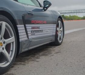 Porsche Sport Driving School Kicks Off in Canada