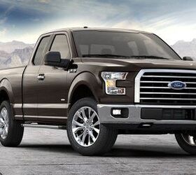 Ford Recalls Nearly 3K SUVs, Trucks in North America