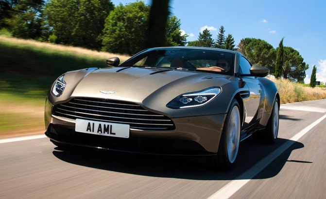Aston Martin is Back to Making Money