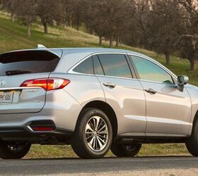 Pricing for 2018 Acura RDX Released