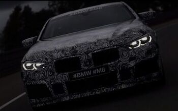 The BMW M8 is Real and Here's Proof