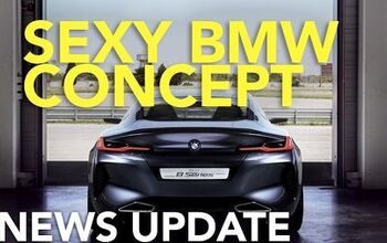 2019 BMW 8 Series Preview, Subaru BRZ STI, Tesla Model 3 Pricing and More: Weekly News Roundup Video
