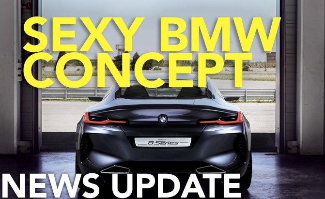 2019 BMW 8 Series Preview, Subaru BRZ STI, Tesla Model 3 Pricing and More: Weekly News Roundup Video