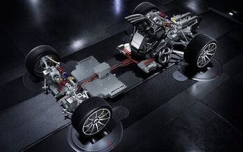 Details Emerge on Mercedes-AMG's Hypercar Powertrain