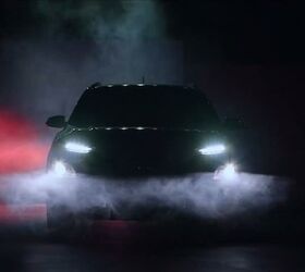 Hyundai Kona Teased Again in Shadowy Video