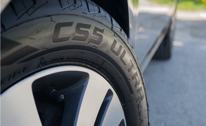 Cooper CS5 Ultra Touring Tire Review